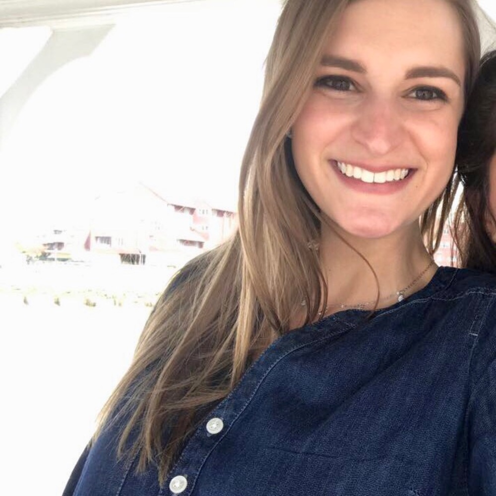 Meet your Posher, Natalie